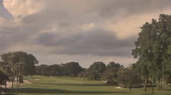 Weather camera view of Fort Lauderdale Country Club.