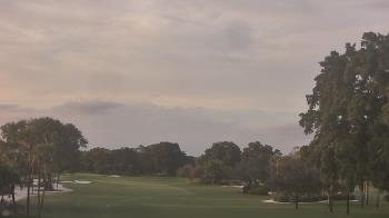 Weather camera view of Fort Lauderdale Country Club.