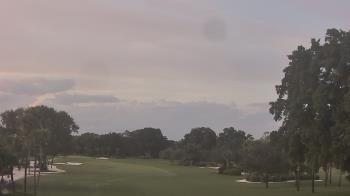 Weather camera view of Fort Lauderdale Country Club.
