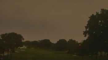 Weather camera view of Fort Lauderdale Country Club.