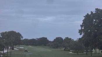 Weather camera view of Fort Lauderdale Country Club.