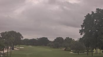 Weather camera view of Fort Lauderdale Country Club.