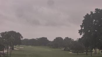 Weather camera view of Fort Lauderdale Country Club.