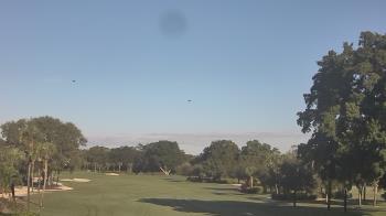 Weather camera view of Fort Lauderdale Country Club.