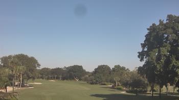 Weather camera view of Fort Lauderdale Country Club.