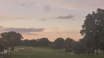 Weather camera view of Fort Lauderdale Country Club.