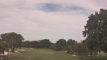 Weather camera view of Fort Lauderdale Country Club.