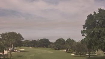 Weather camera view of Fort Lauderdale Country Club.