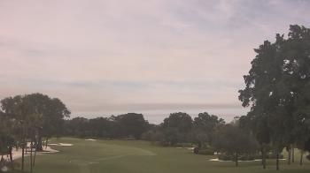 Weather camera view of Fort Lauderdale Country Club.
