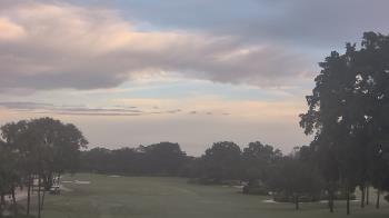 Weather camera view of Fort Lauderdale Country Club.