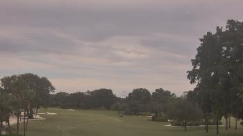 Weather camera view of Fort Lauderdale Country Club.