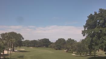 Weather camera view of Fort Lauderdale Country Club.