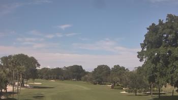 Weather camera view of Fort Lauderdale Country Club.
