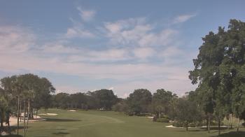 Weather camera view of Fort Lauderdale Country Club.