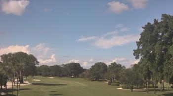 Weather camera view of Fort Lauderdale Country Club.