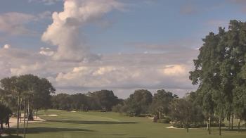 Weather camera view of Fort Lauderdale Country Club.