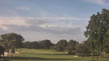 Weather camera view of Fort Lauderdale Country Club.