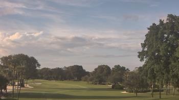 Weather camera view of Fort Lauderdale Country Club.