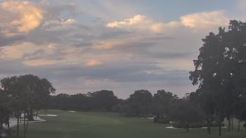 Weather camera view of Fort Lauderdale Country Club.