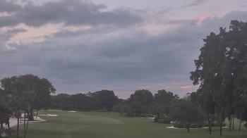 Weather camera view of Fort Lauderdale Country Club.