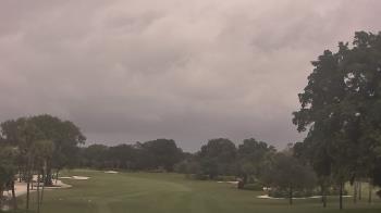 Weather camera view of Fort Lauderdale Country Club.
