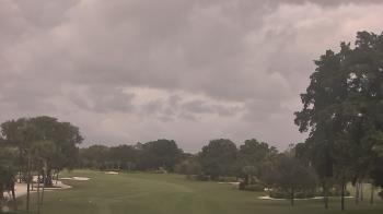 Weather camera view of Fort Lauderdale Country Club.