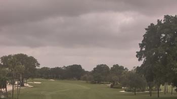 Weather camera view of Fort Lauderdale Country Club.