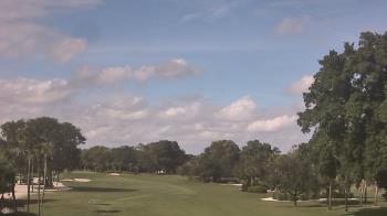 Weather camera view of Fort Lauderdale Country Club.