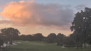 Weather camera view of Fort Lauderdale Country Club.