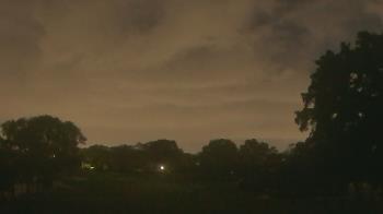 Weather camera view of Fort Lauderdale Country Club.