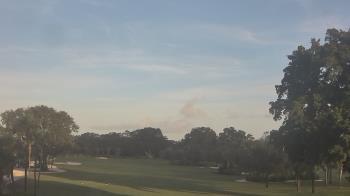 Weather camera view of Fort Lauderdale Country Club.
