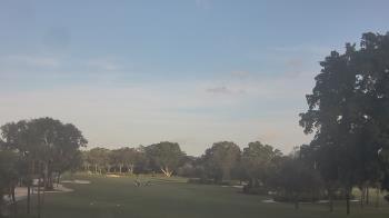 Weather camera view of Fort Lauderdale Country Club.