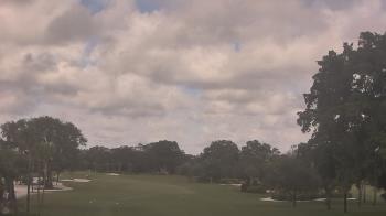 Weather camera view of Fort Lauderdale Country Club.