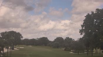 Weather camera view of Fort Lauderdale Country Club.