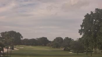 Weather camera view of Fort Lauderdale Country Club.