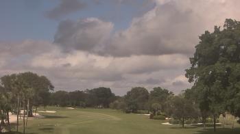 Weather camera view of Fort Lauderdale Country Club.