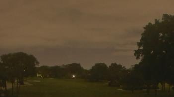 Weather camera view of Fort Lauderdale Country Club.