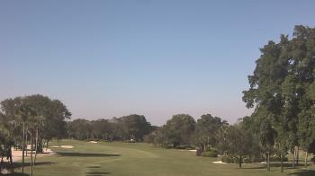 Weather camera view of Fort Lauderdale Country Club.