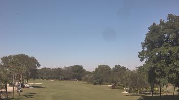 Weather camera view of Fort Lauderdale Country Club.