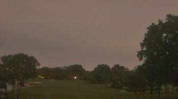 Weather camera view of Fort Lauderdale Country Club.