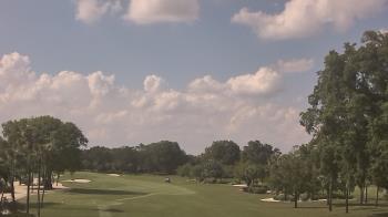 Weather camera view of Fort Lauderdale Country Club.