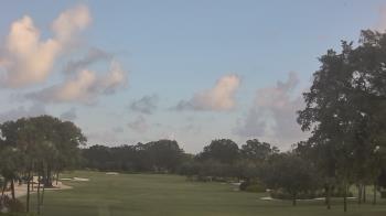 Weather camera view of Fort Lauderdale Country Club.