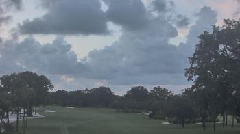 Weather camera view of Fort Lauderdale Country Club.