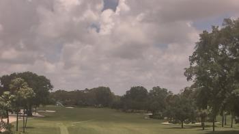 Weather camera view of Fort Lauderdale Country Club.