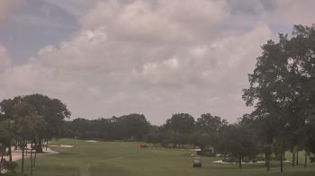Weather camera view of Fort Lauderdale Country Club.