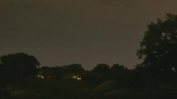 Weather camera view of Fort Lauderdale Country Club.
