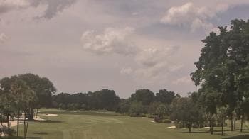 Weather camera view of Fort Lauderdale Country Club.