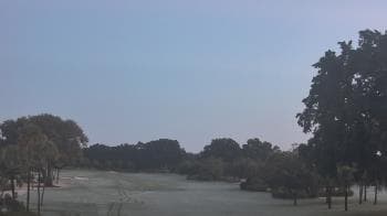 Weather camera view of Fort Lauderdale Country Club.