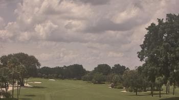 Weather camera view of Fort Lauderdale Country Club.