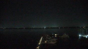 Weather camera view of Pinchers Marina at Edison Ford.